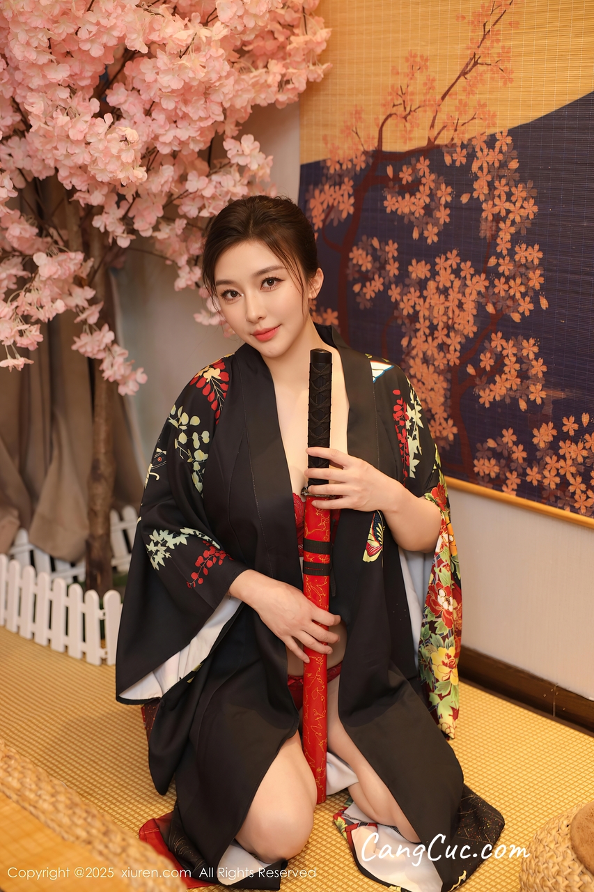 XIUREN No.10627 苏一诺