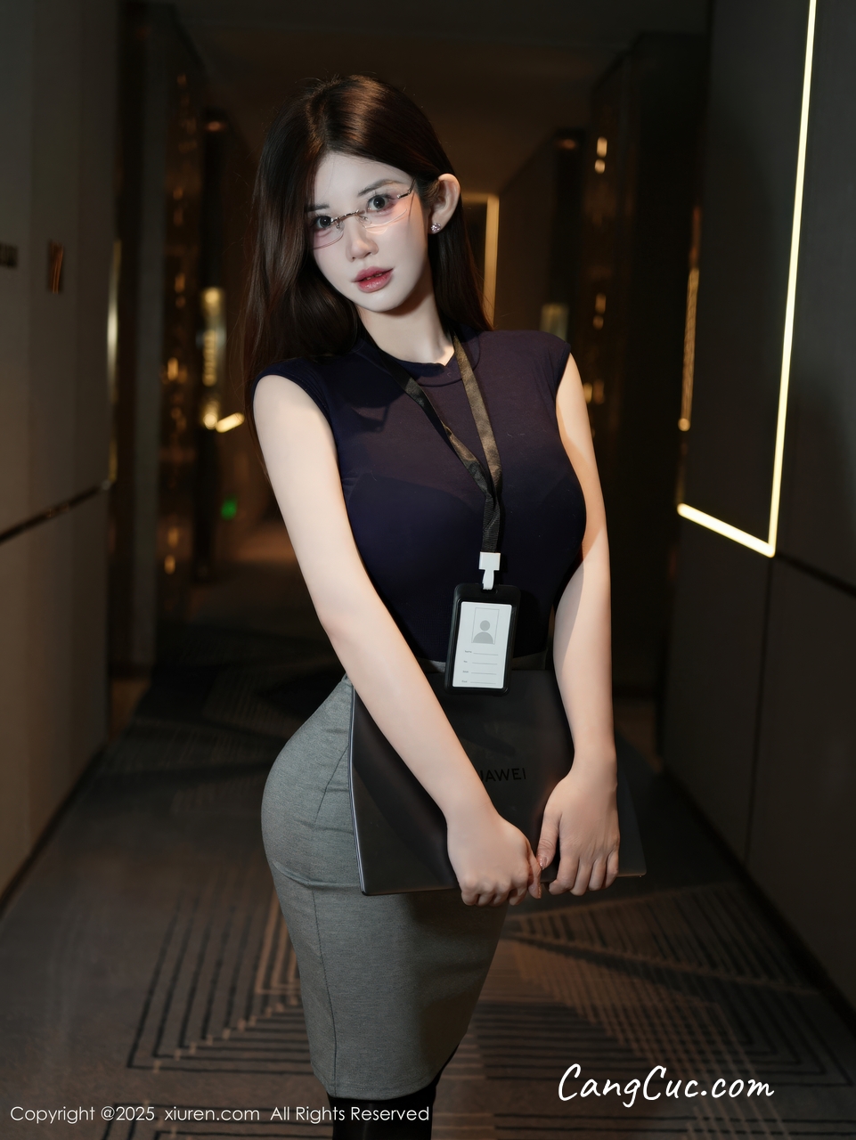 XIUREN No.11023 苏甜橙子