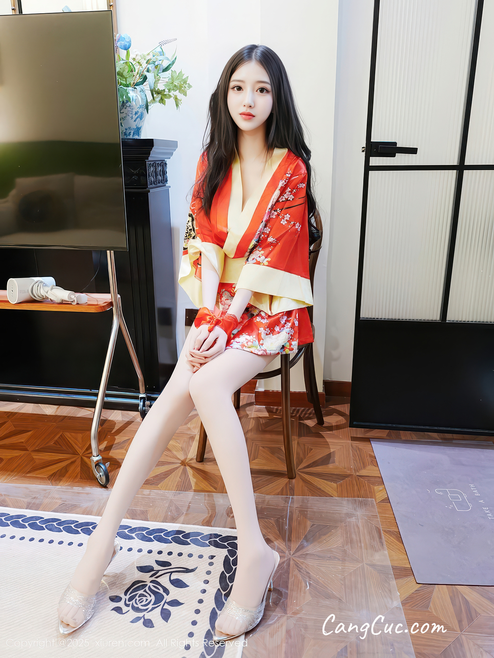 XIUREN No.11155 白小蝶
