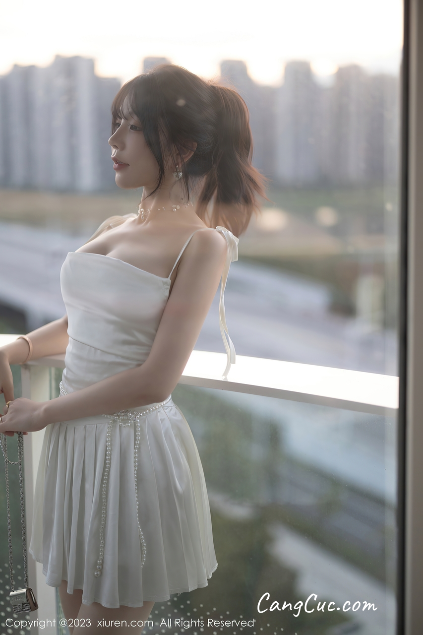 XIUREN No.7889 徐莉芝Booty