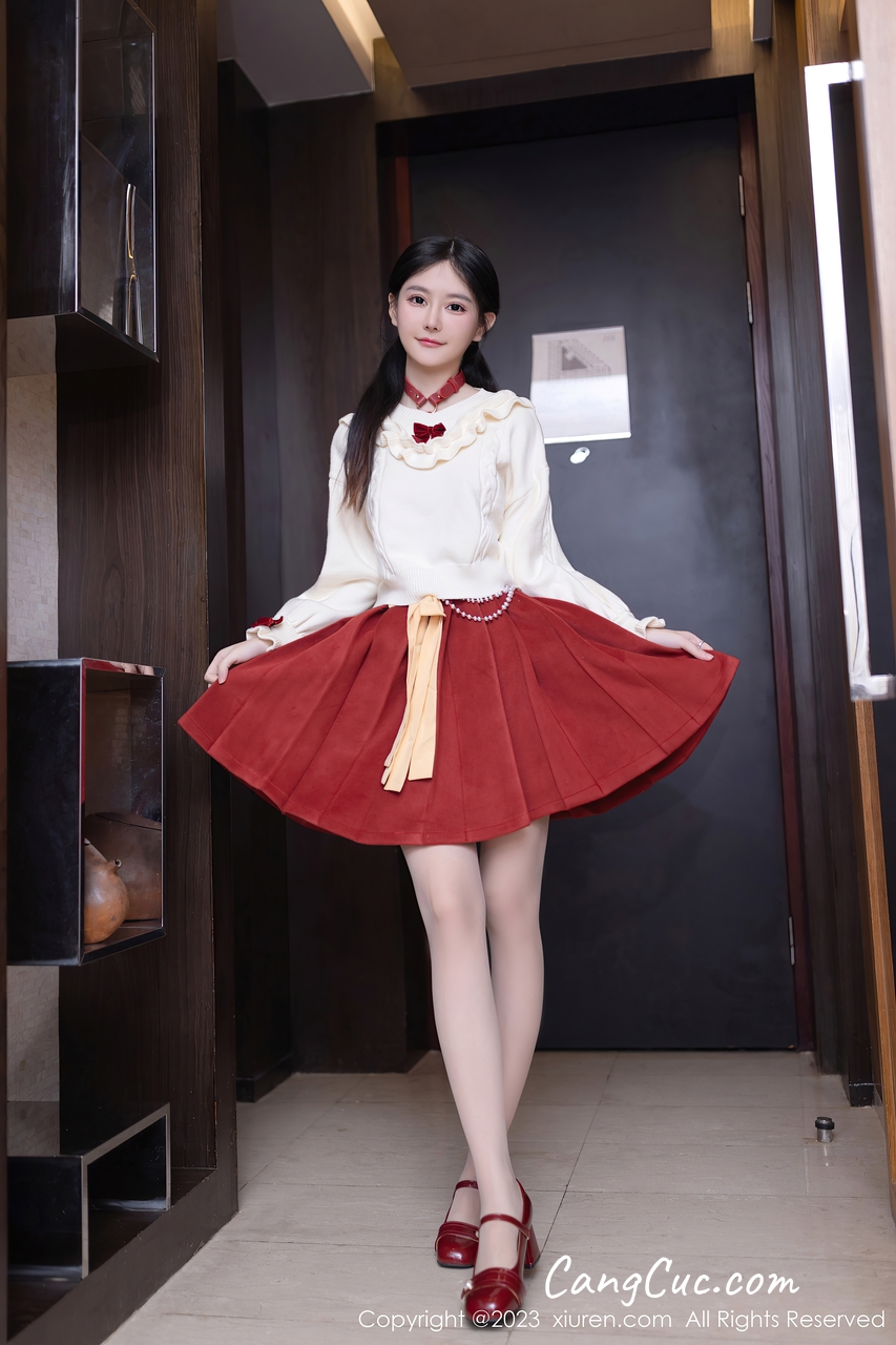 XIUREN No.7890 幼幼