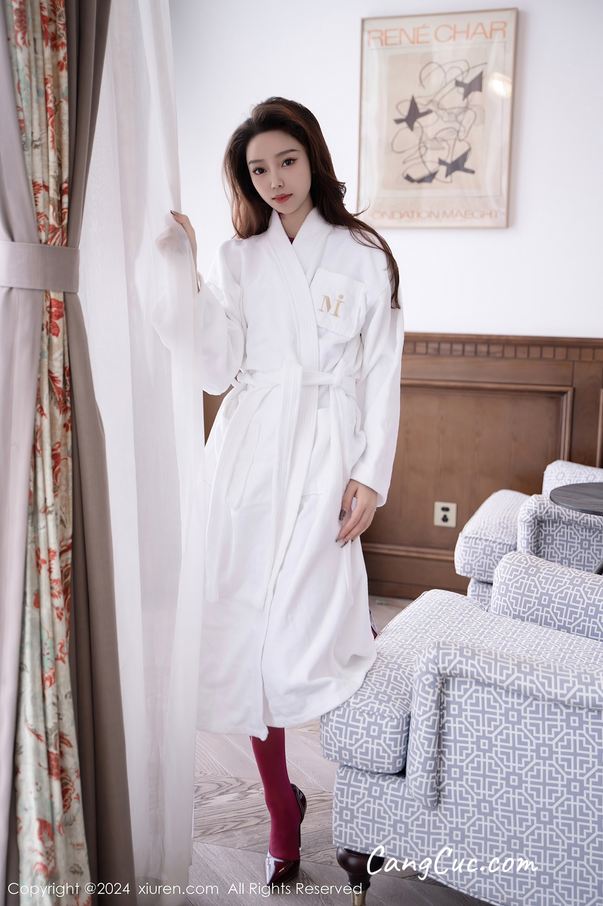 XIUREN No.7910 苏曼兮