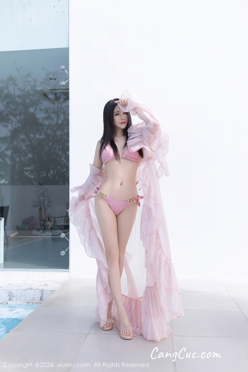 XIUREN No.7920 鱼子酱Fish