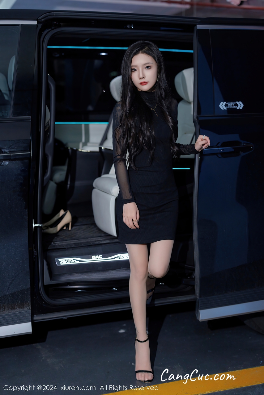 XIUREN No.7942 七七kiko