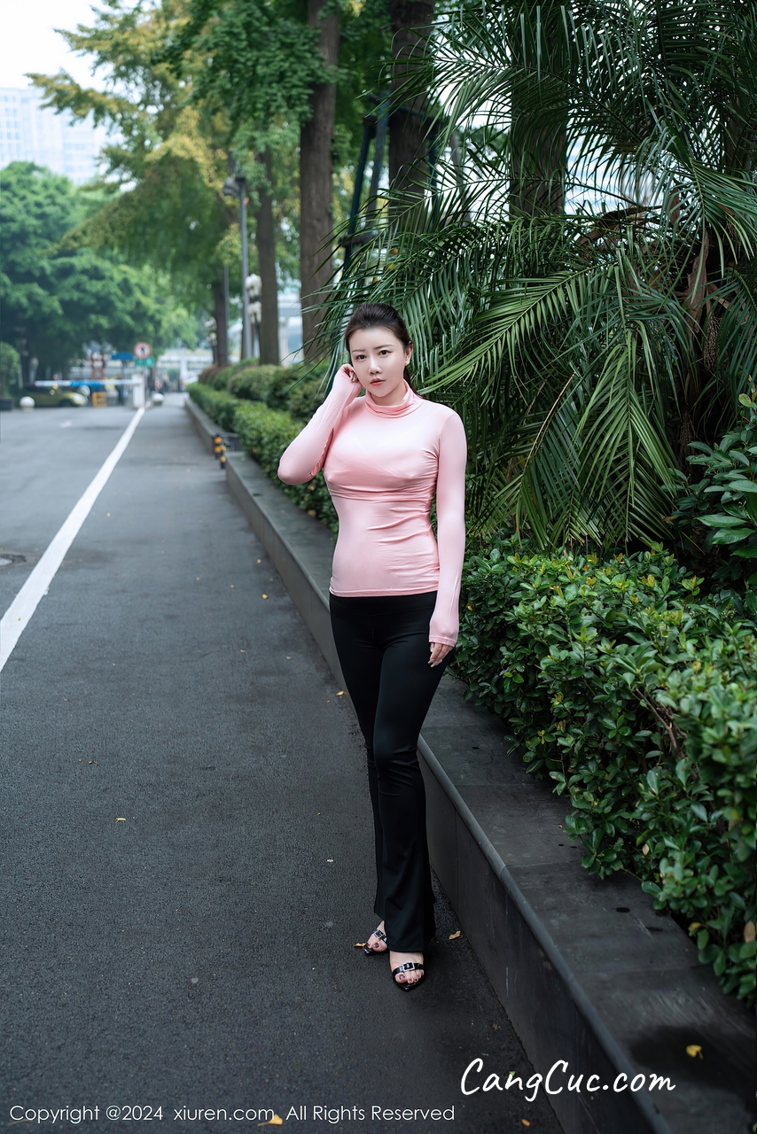 XIUREN No.7943 Wang Wan You (王婉悠Queen)