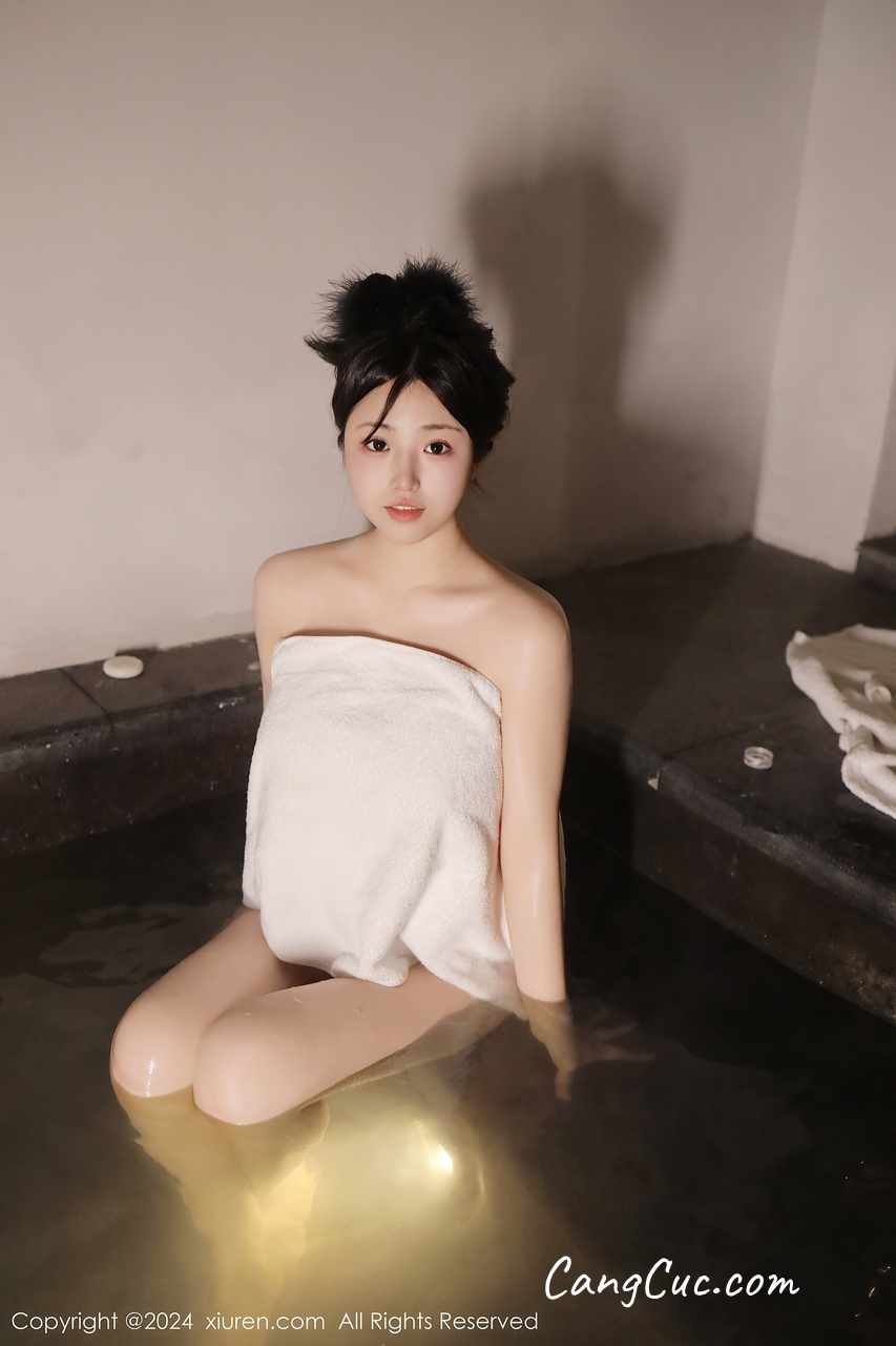 XIUREN No.7977 Chen Xiaohua (陈小花)