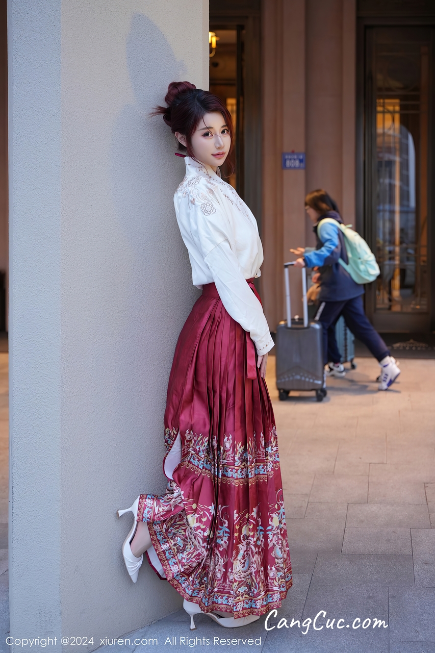 XIUREN No.7985 美七Mia