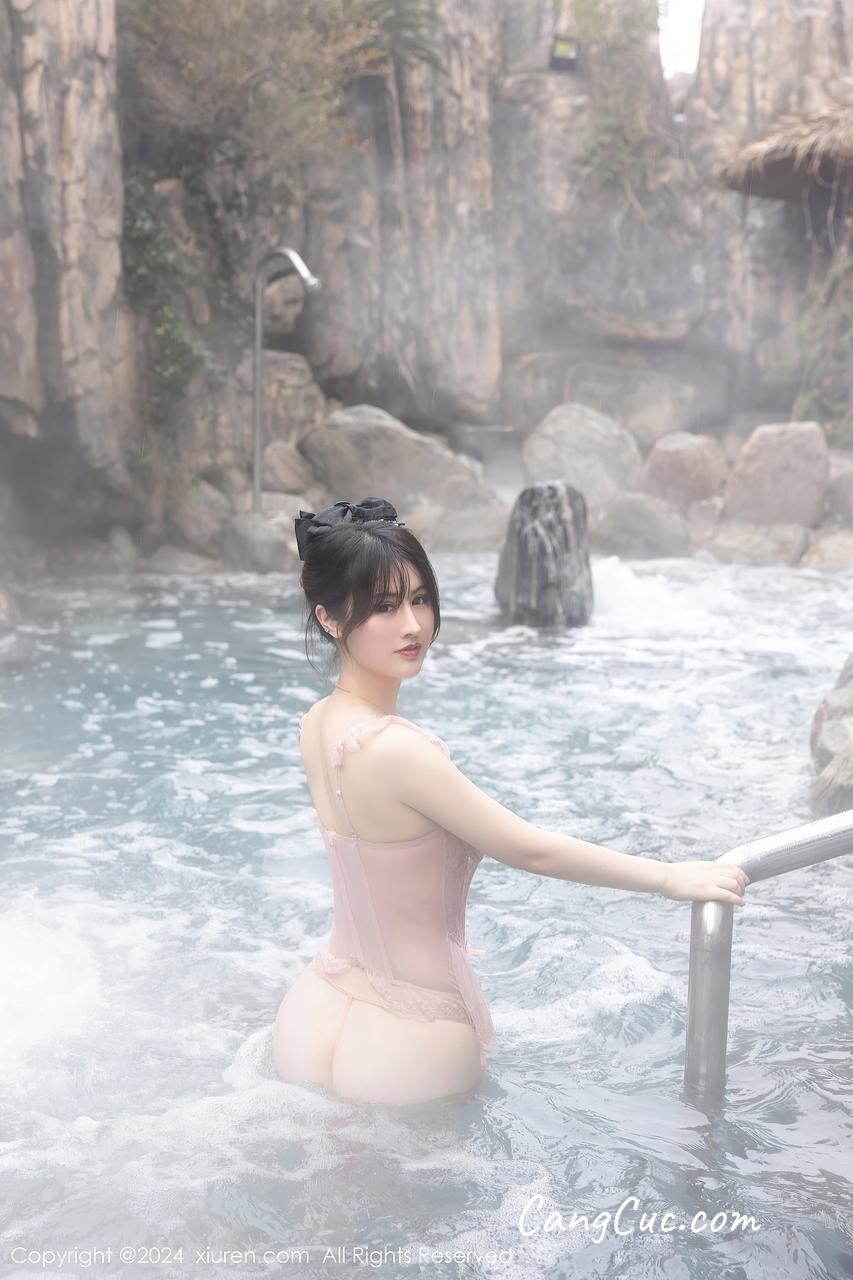 XIUREN No.8039 诗诗kiki