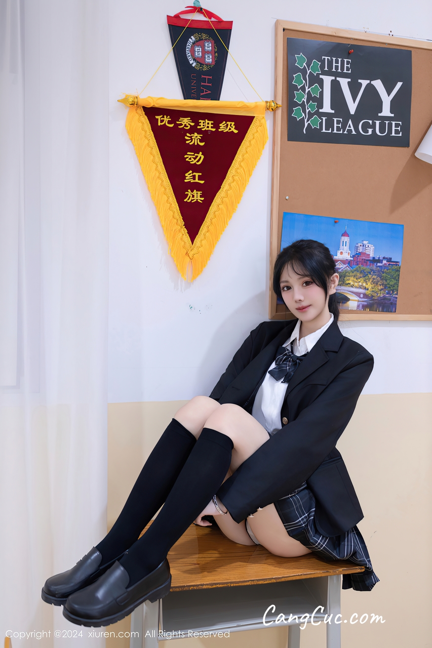 XIUREN No.8058 幼幼