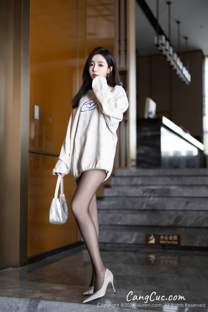 XIUREN No.8135 王馨瑶yanni