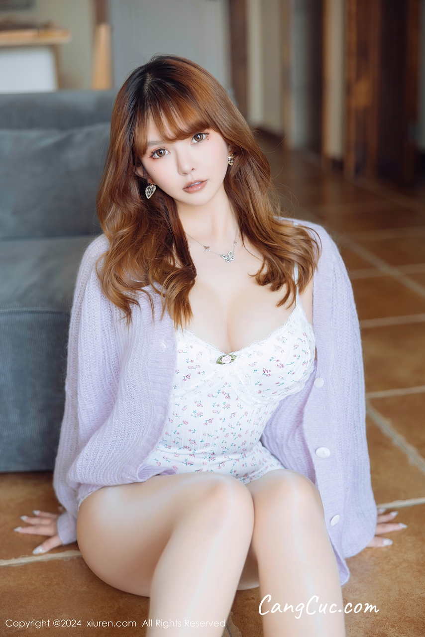XIUREN No.8228 Zhang Si Yun (张思允Nice)