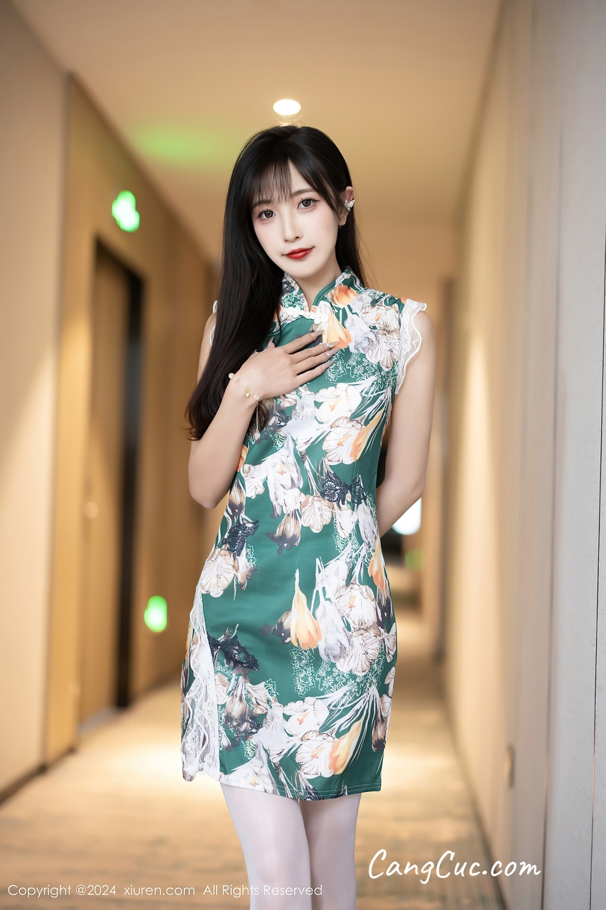 XIUREN No.8231 Lin Xing Lan (林星阑)