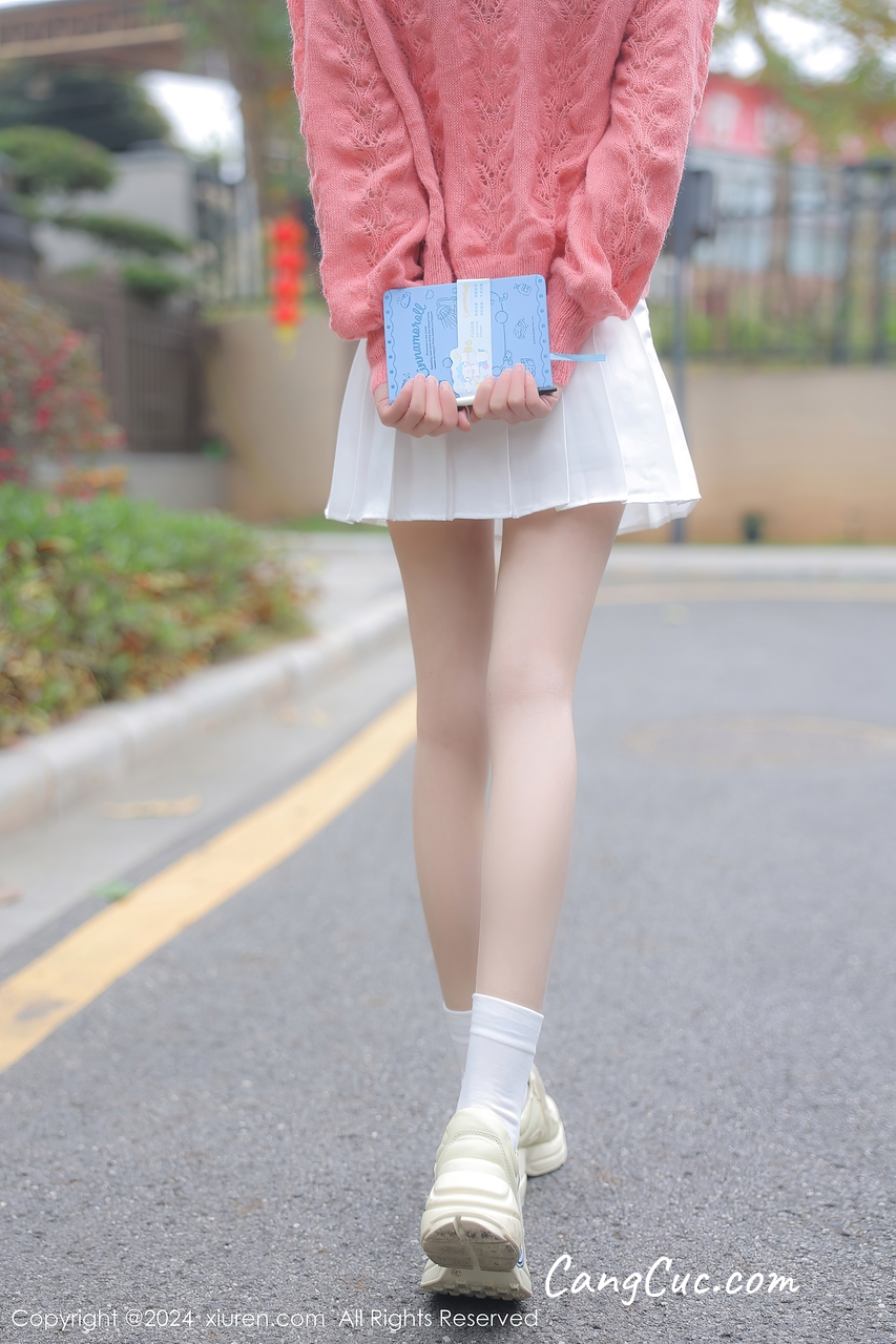 XIUREN No.8241 桃妖夭