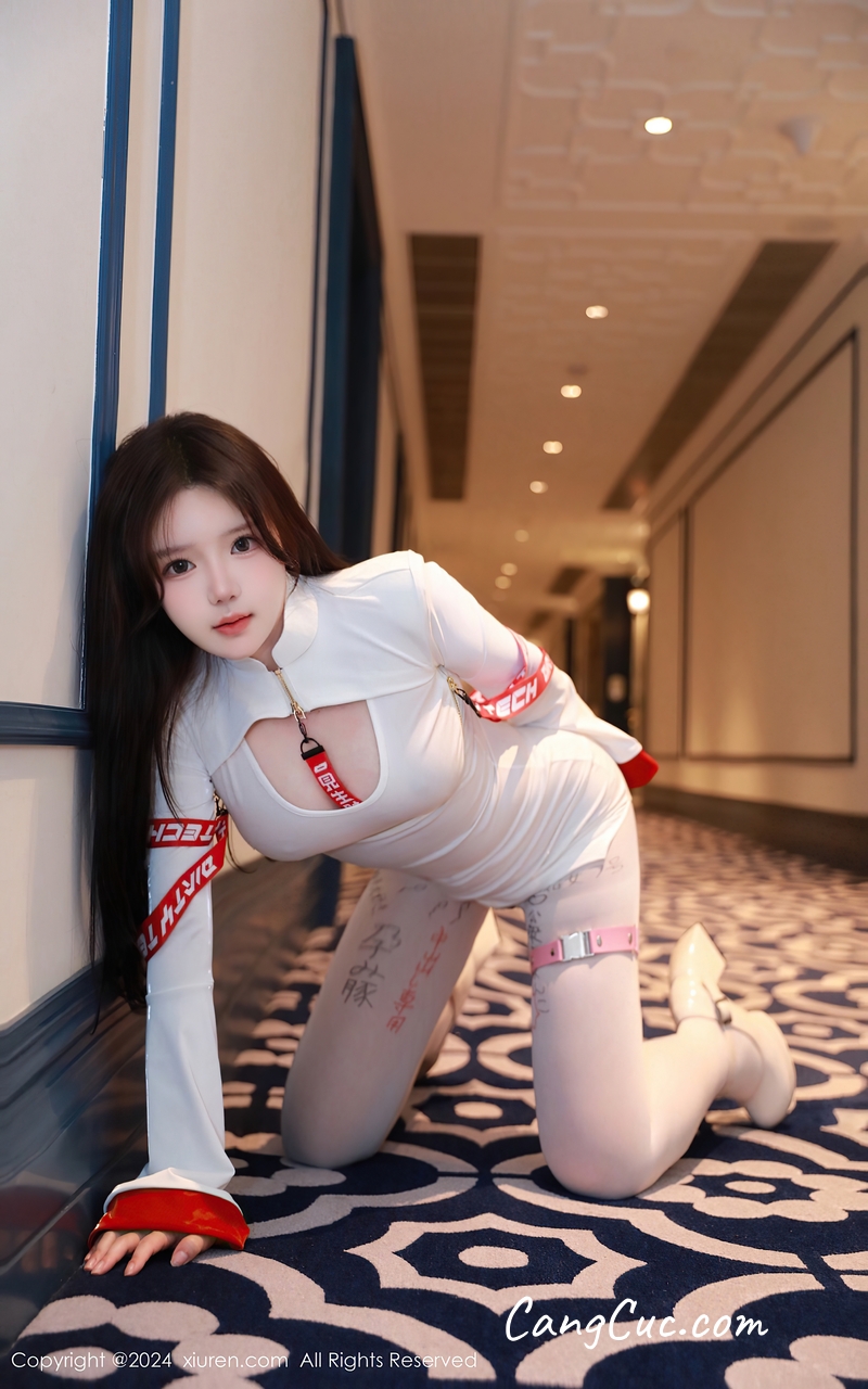 XIUREN No.8258 小薯条nienie