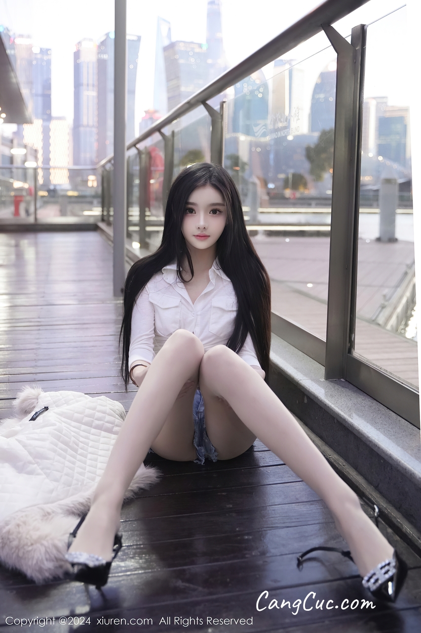XIUREN No.8261 龙雪儿