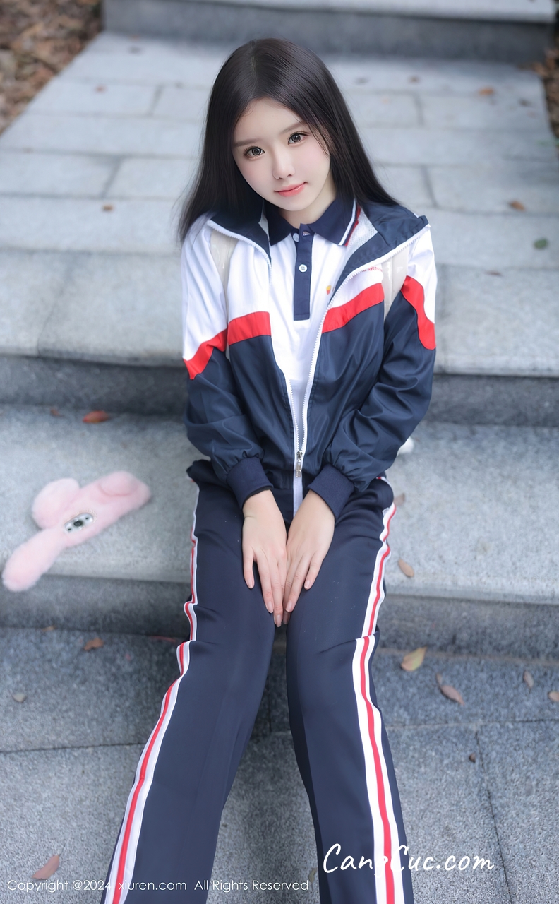 XIUREN No.8335 小薯条nienie