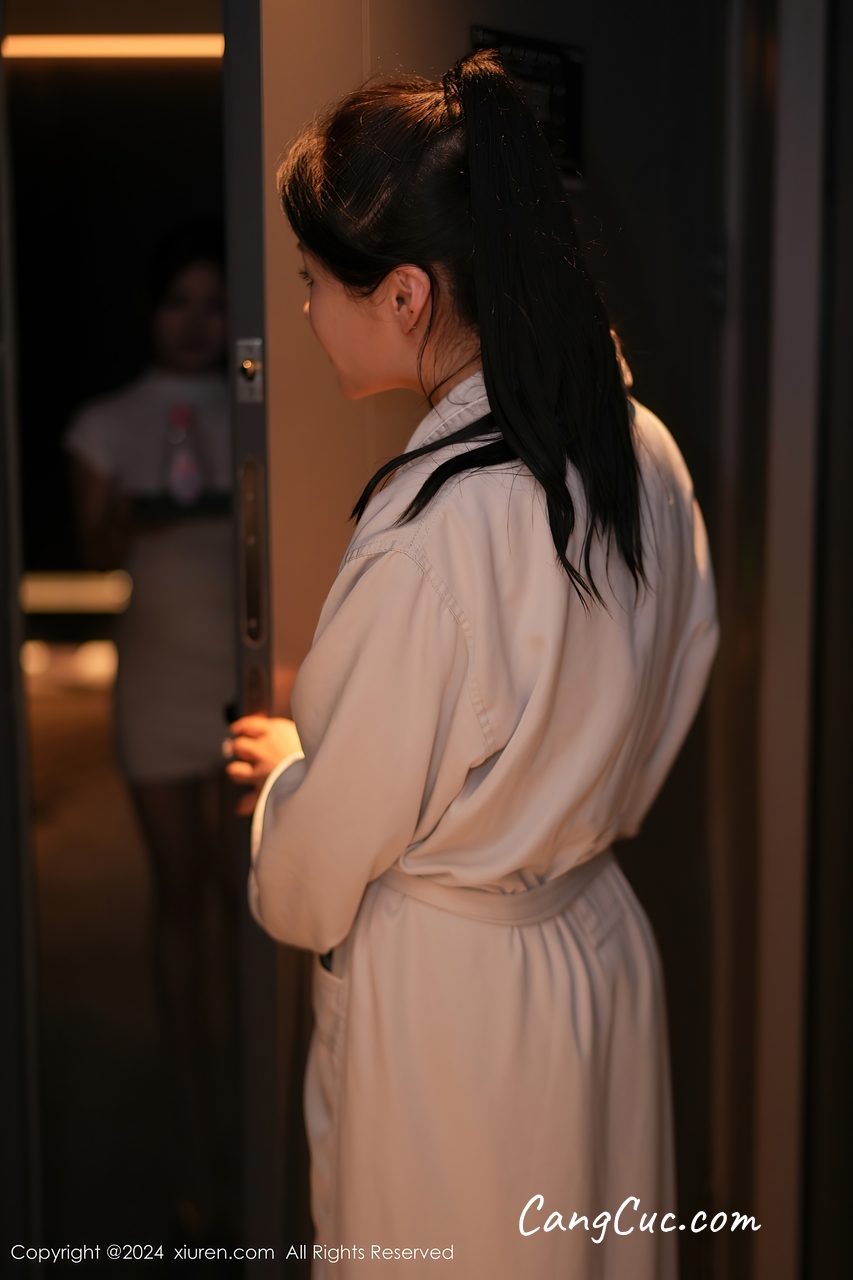 XIUREN No.8350 林幼一 & 谭小灵