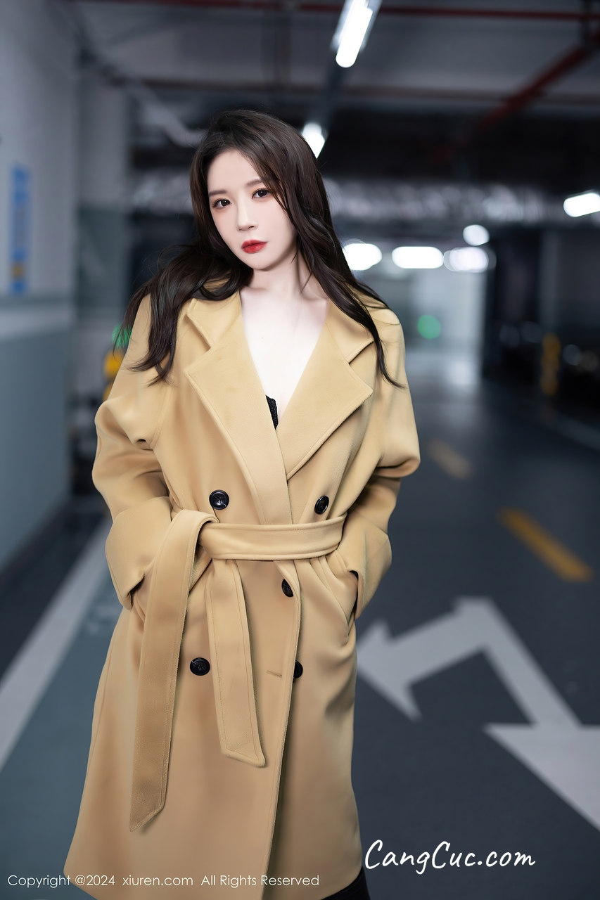 XIUREN No.8414 Meng Xin Yue (梦心玥)