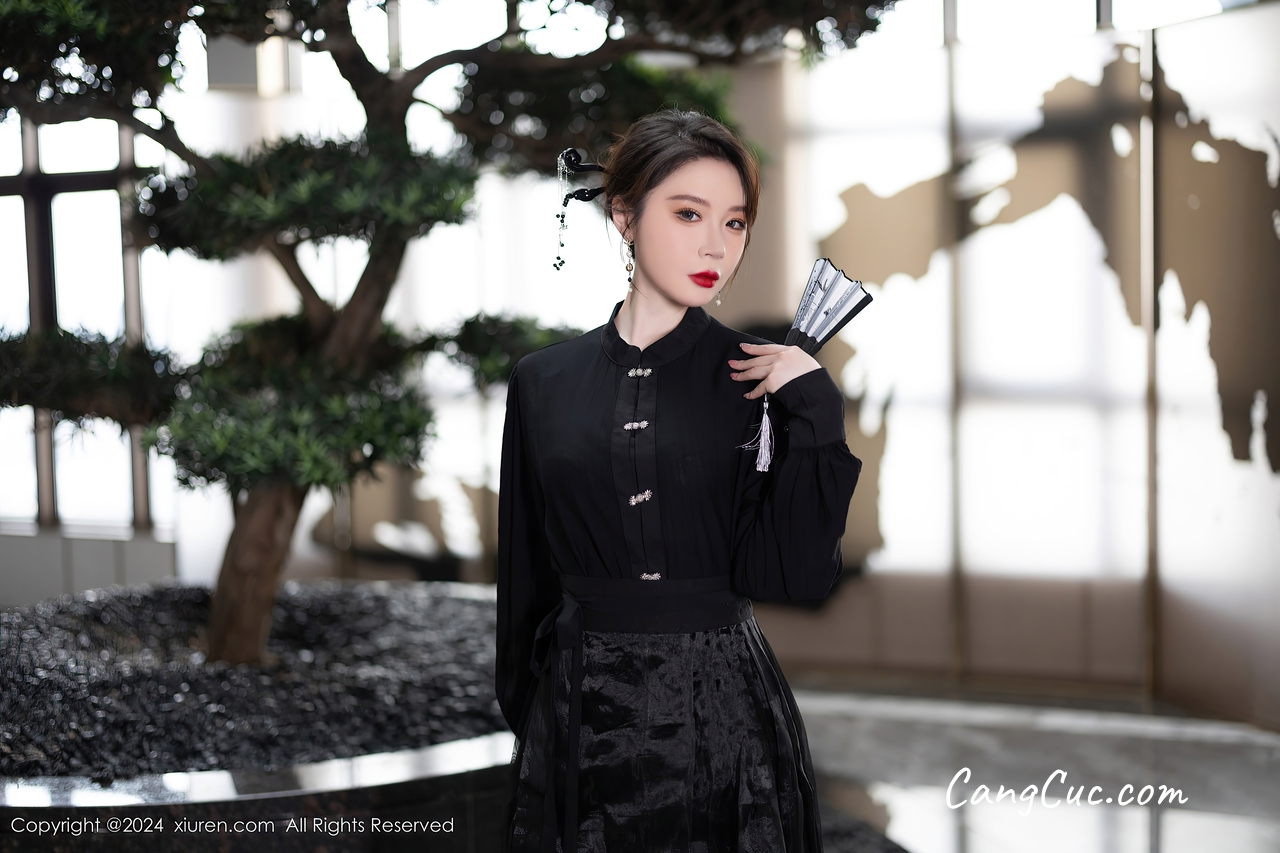 XIUREN No.8465 Meng Xin Yue (梦心玥)