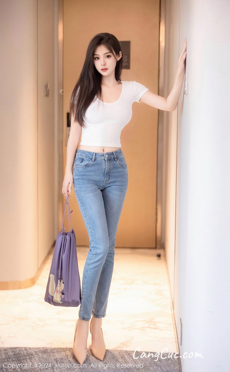 XIUREN No.8467 周周不吃香菜