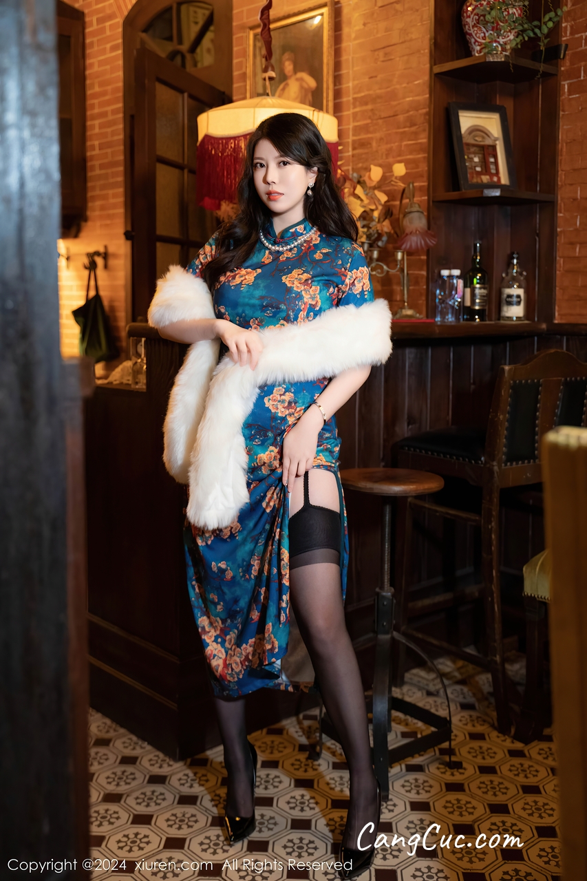 XIUREN No.8476 白茹雪Abby