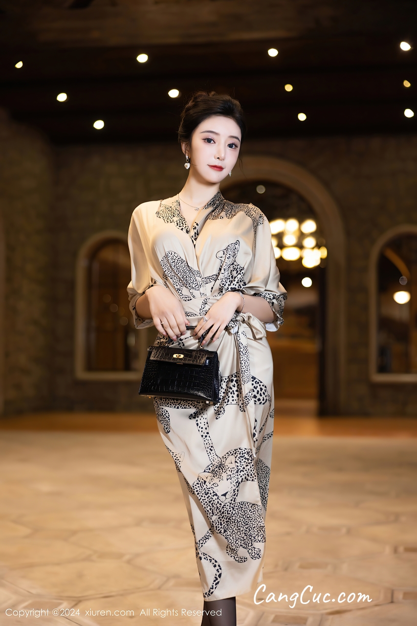 XIUREN No.8510 王馨瑶yanni