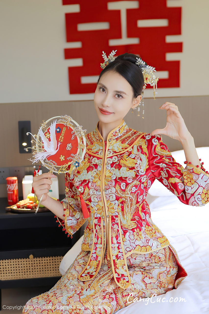 XIUREN No.8534 lingyu69
