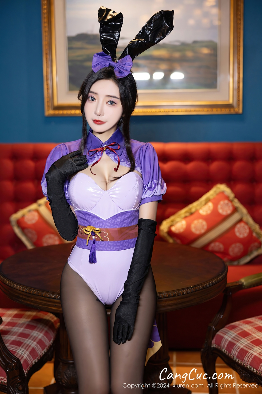 XIUREN No.8562 王馨瑶yanni