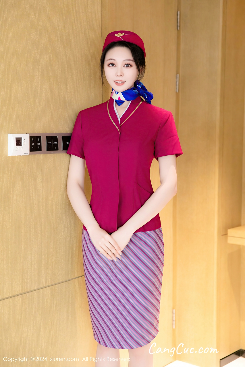 XIUREN No.8563 清妙