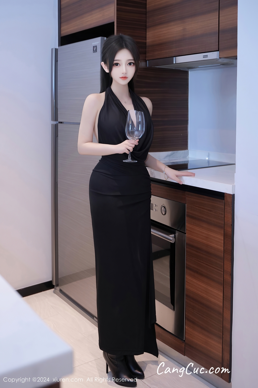 XIUREN No.8623 奶茶味的包子