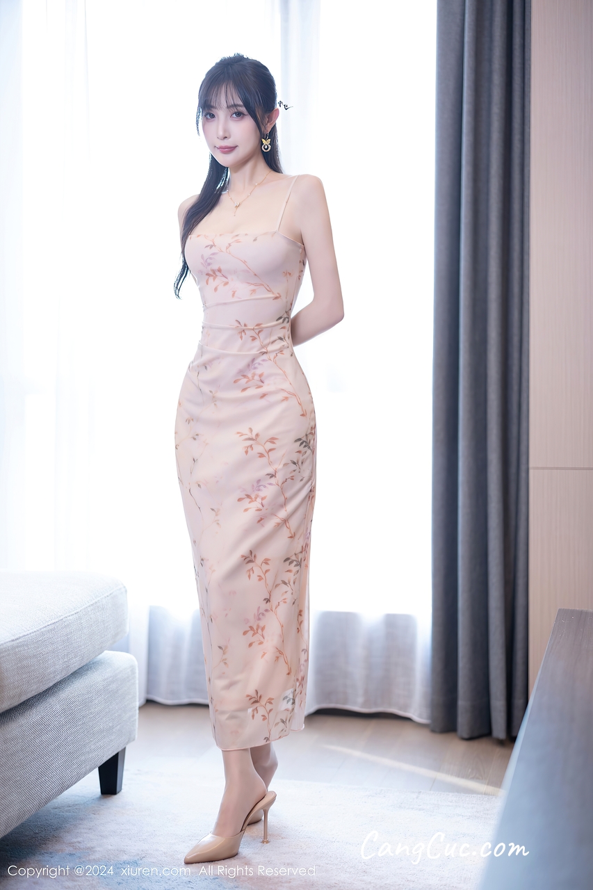 XIUREN No.8682 Lin Xing Lan (林星阑)