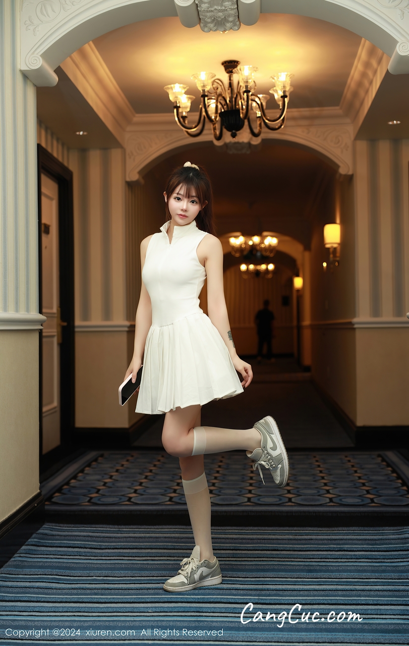 XIUREN No.8685 Bella (佘贝拉)