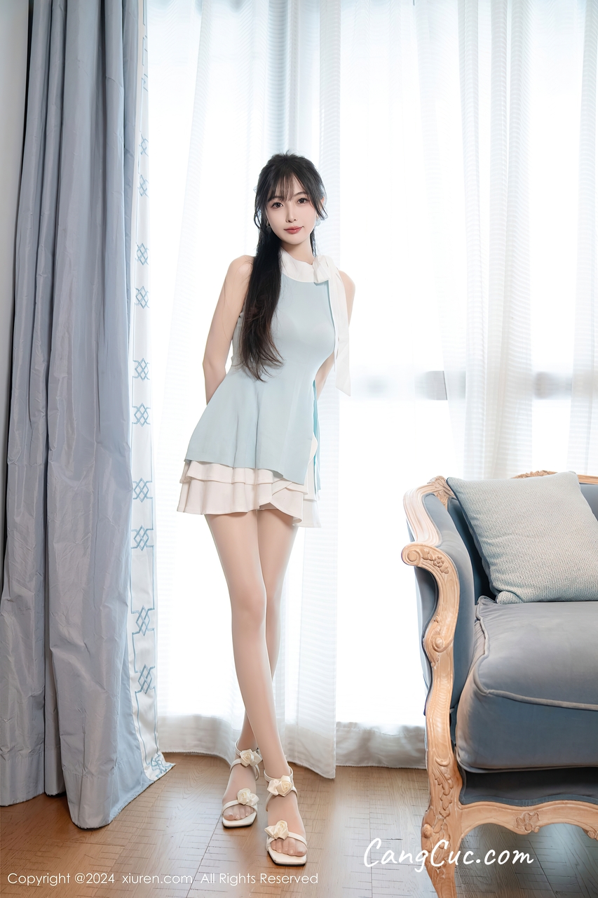 XIUREN No.8761 Lin Xing Lan (林星阑)