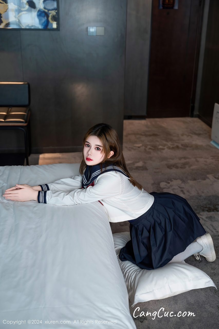XIUREN No.8819 凌彩烟