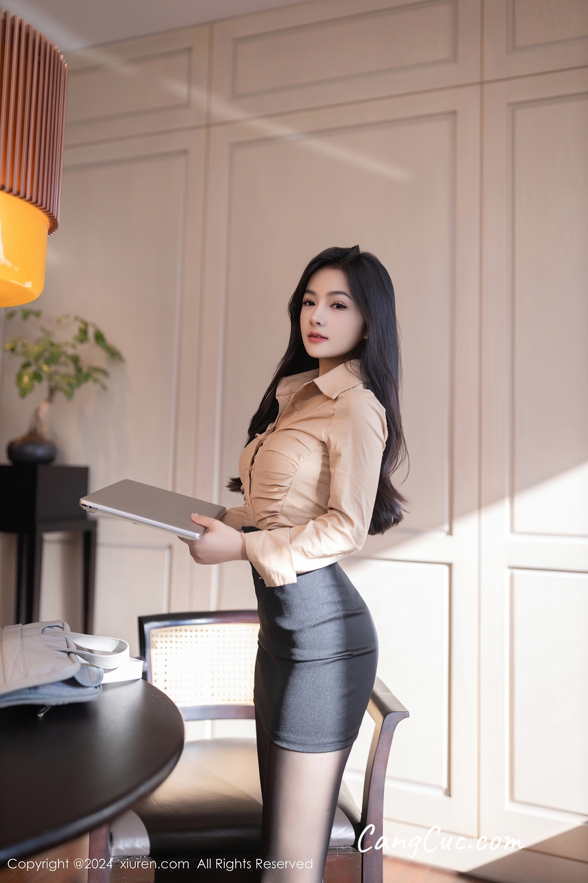 XIUREN No.8835 谭小灵