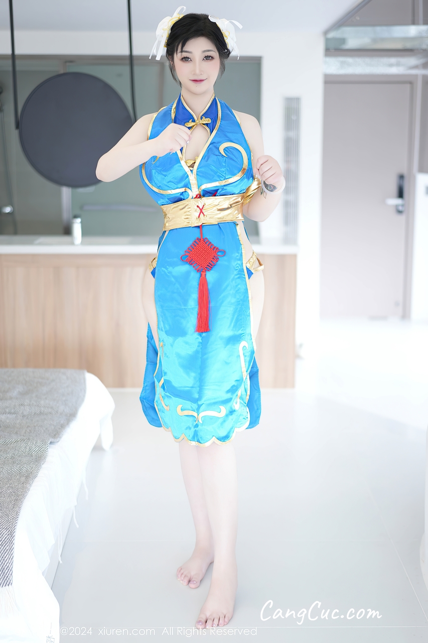 XIUREN No.8886 妲己_Toxic