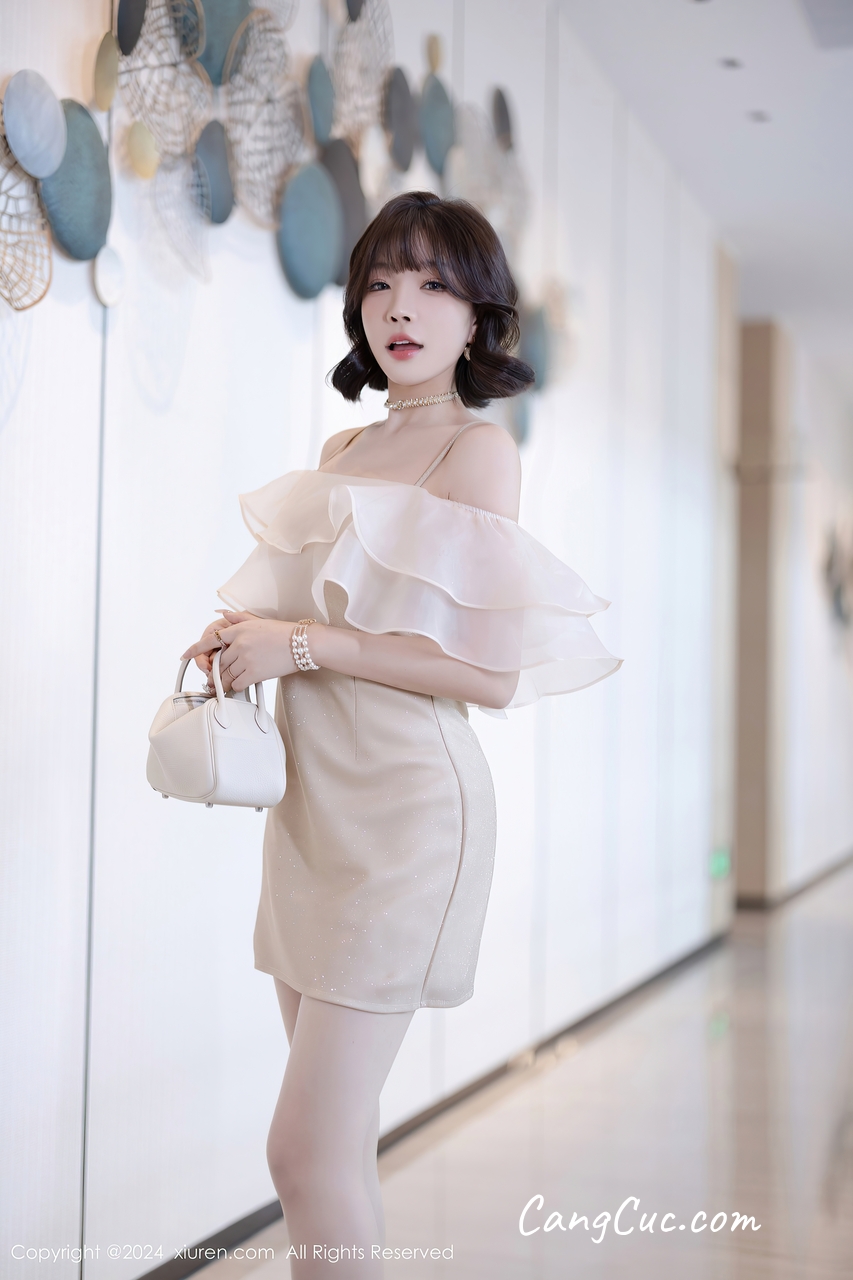 XIUREN No.8917 徐莉芝Booty