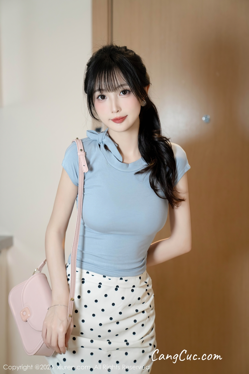 XIUREN No.9054 Lin Xing Lan (林星阑)