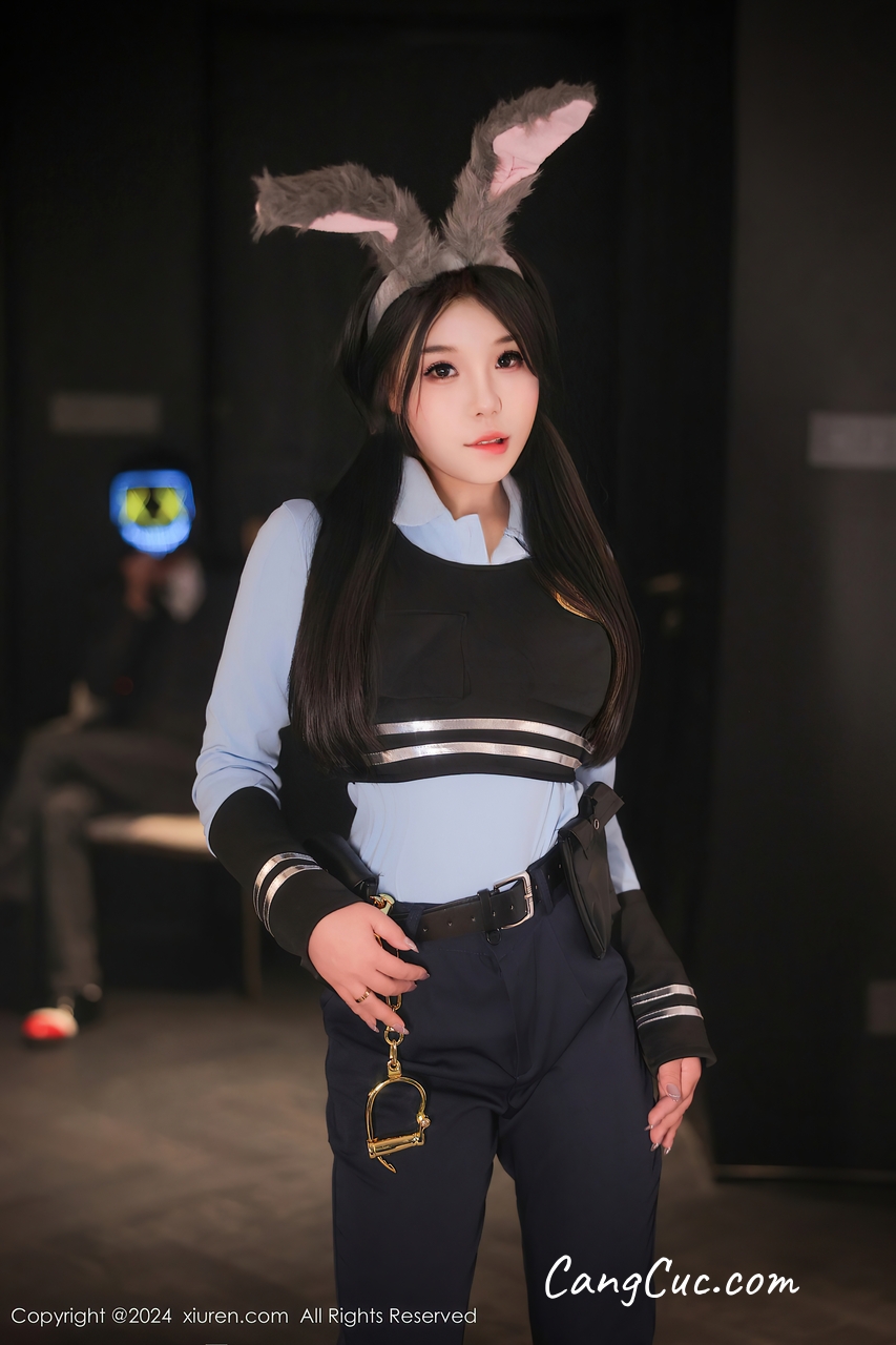 XIUREN No.9071 麦田