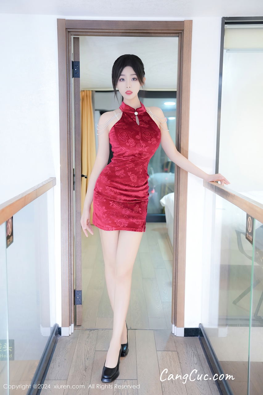 XIUREN No.9078 董林越
