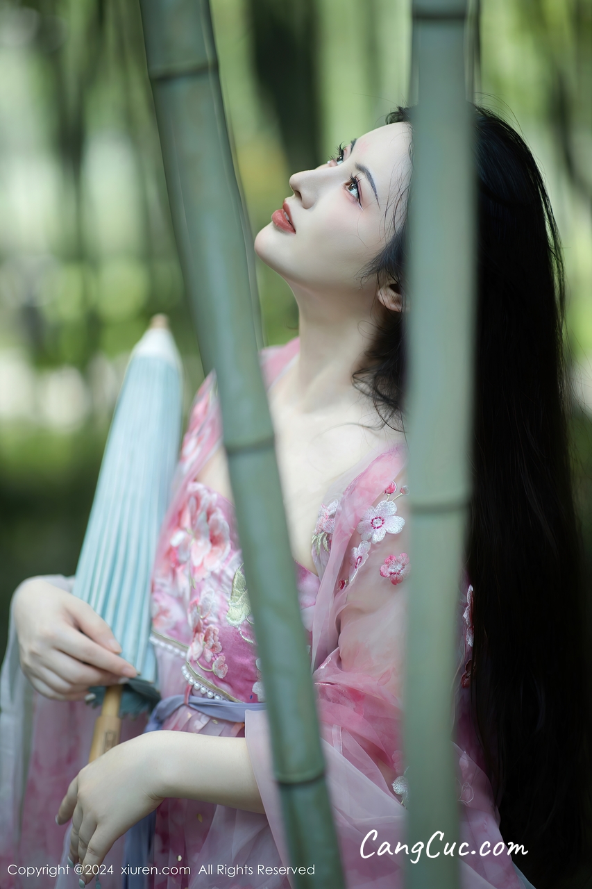 XIUREN No.9100 诗诗kiki