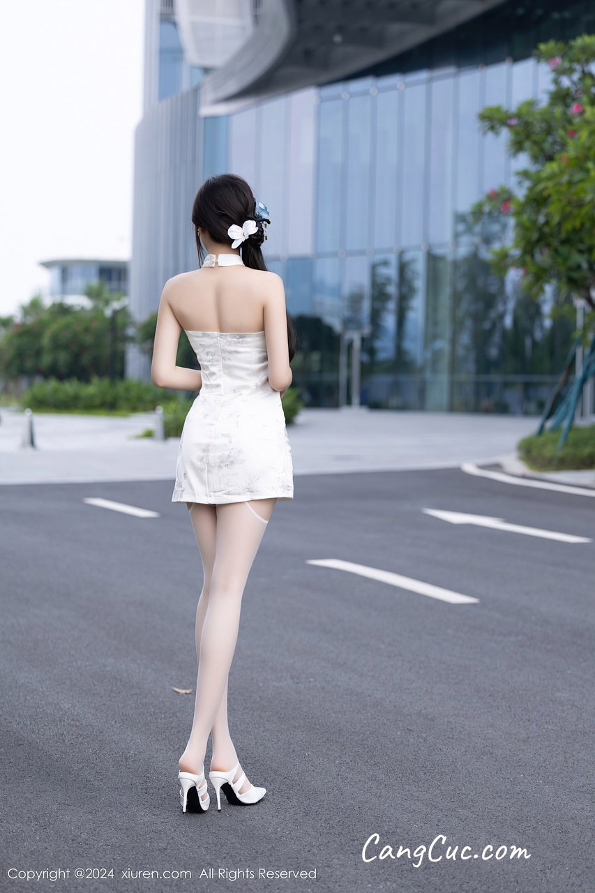 XIUREN No.9101 徐莉芝Booty