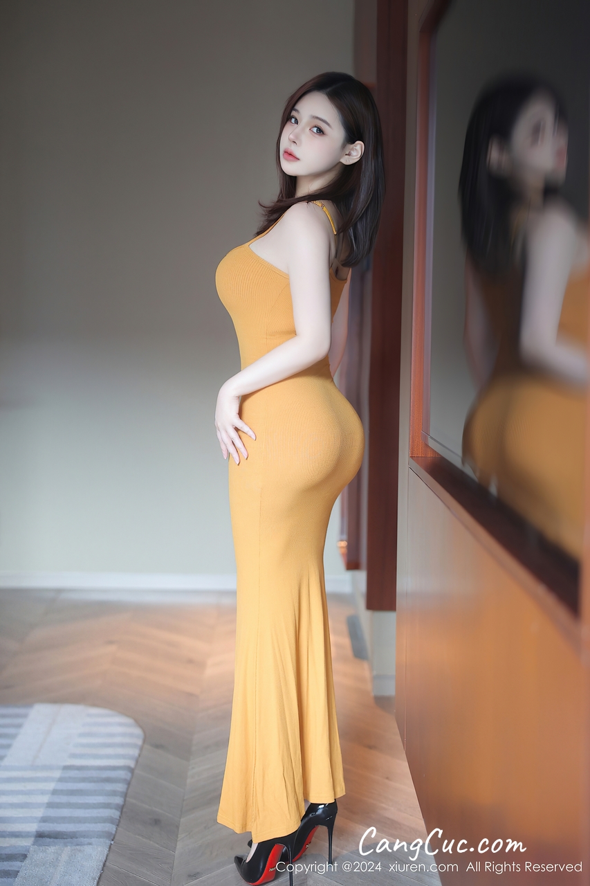 XIUREN No.9103 麻布学妹