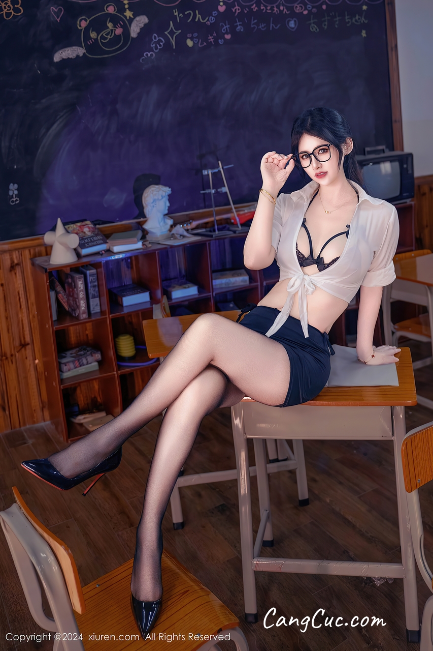 XIUREN No.9130 诗诗kiki