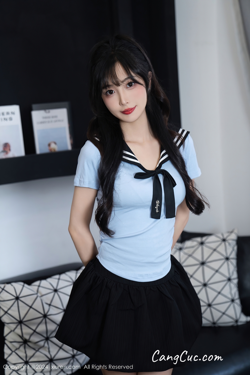 XIUREN No.9151 Lin Xing Lan (林星阑)