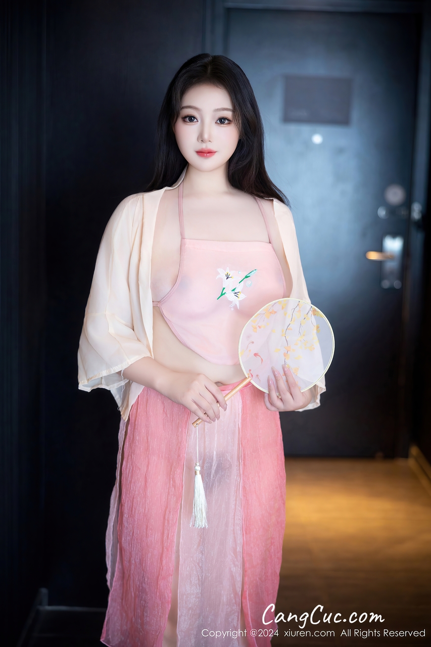 XIUREN No.9211 潘多拉哦