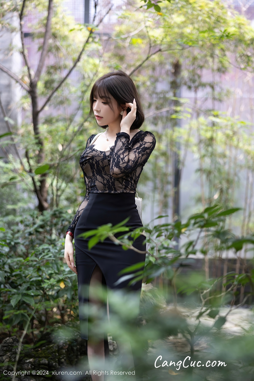 XIUREN No.9257 徐莉芝Booty