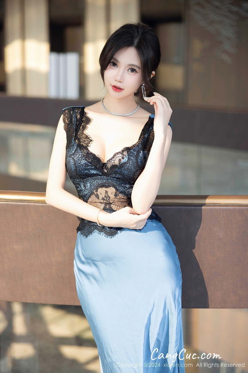 XIUREN No.9310 绮里嘉ula