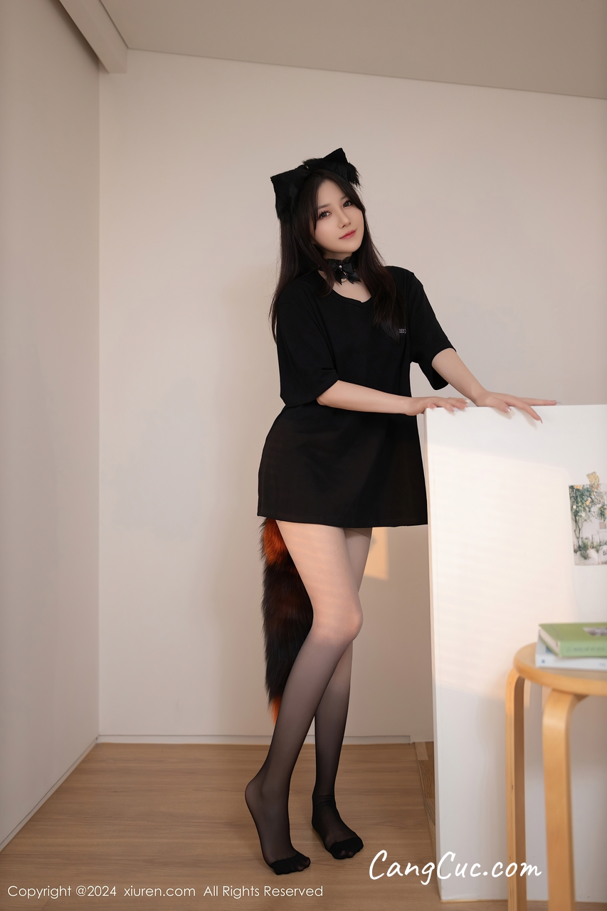 XIUREN No.9314 鱼子酱Fish