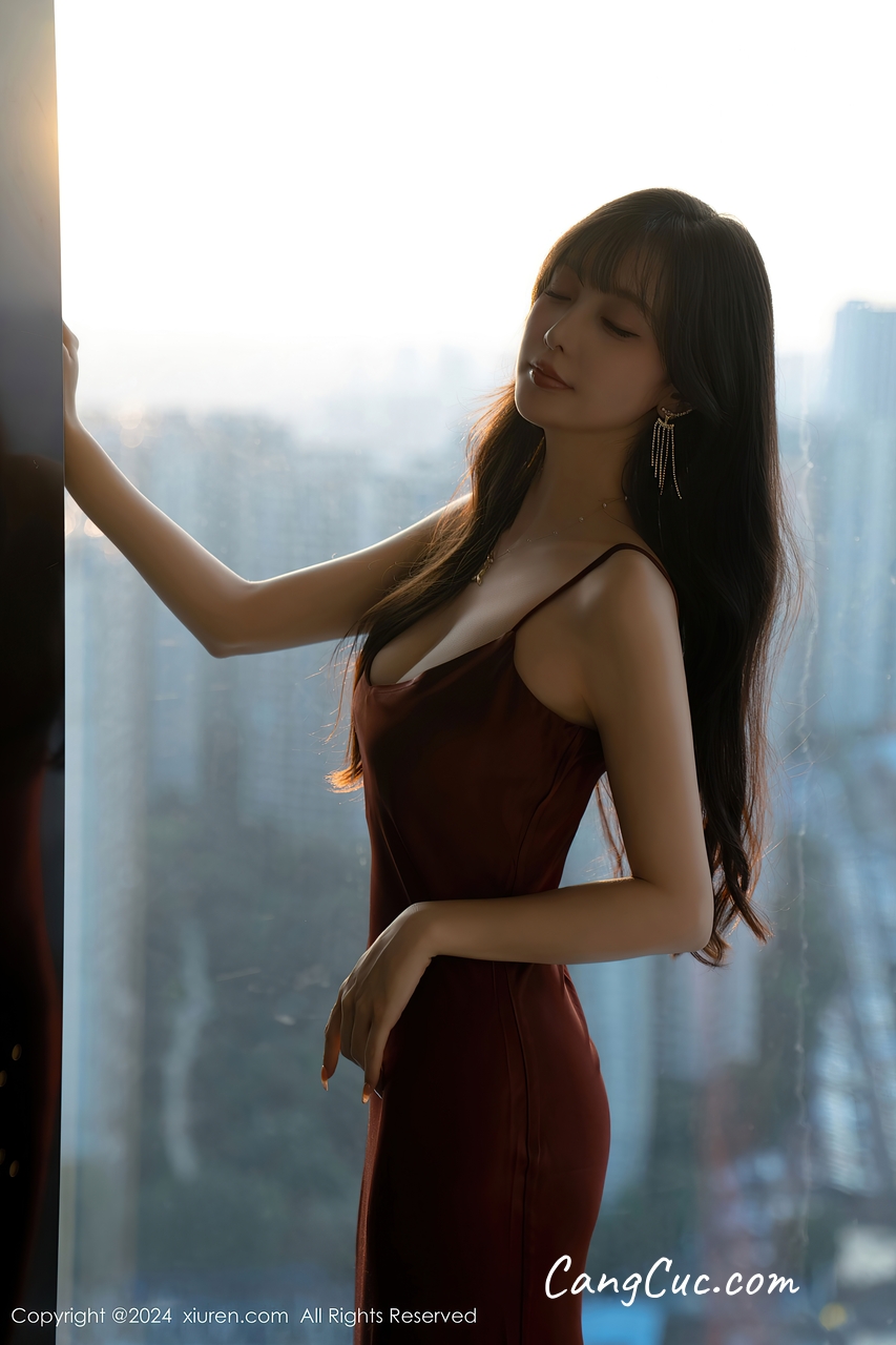 XIUREN No.9336 Lin Xing Lan (林星阑)